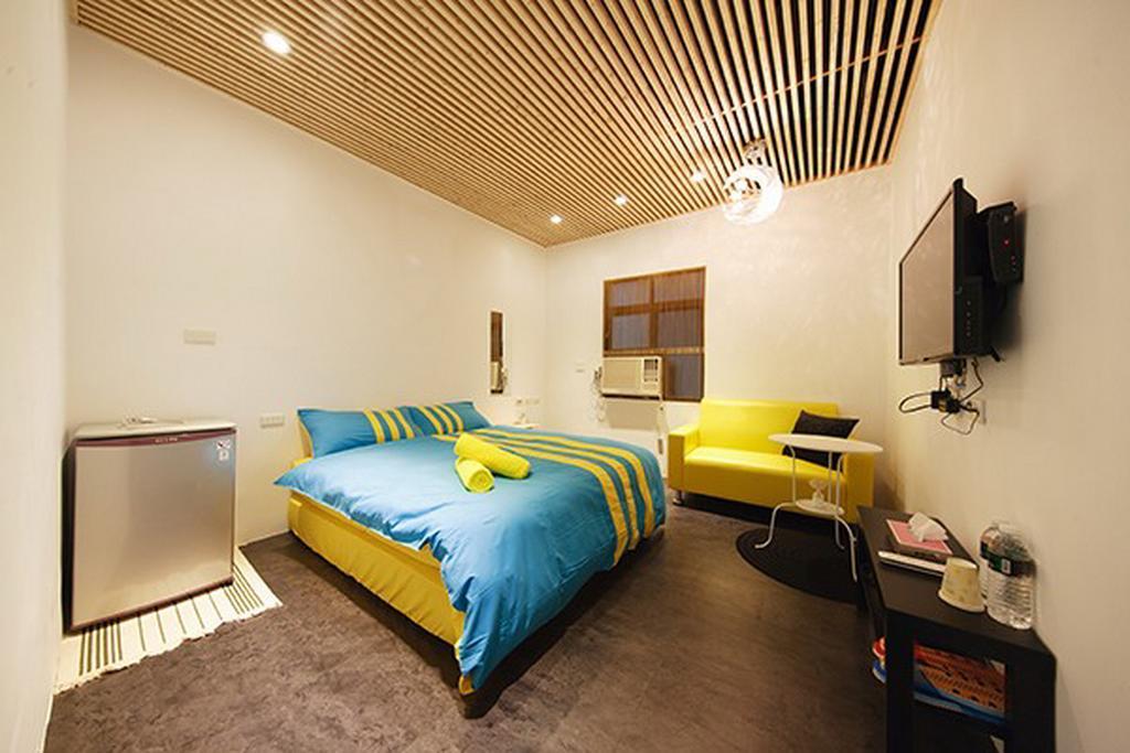 Zl Homestay ย่านเมืองเก่าเฮ้งชุน ภายนอก รูปภาพ