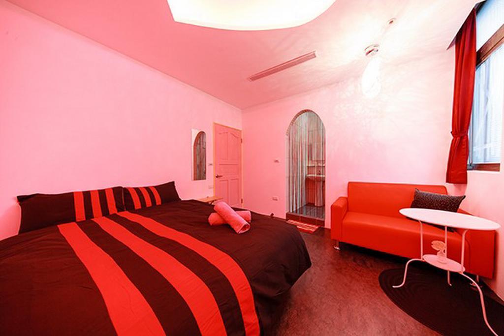 Zl Homestay ย่านเมืองเก่าเฮ้งชุน ภายนอก รูปภาพ