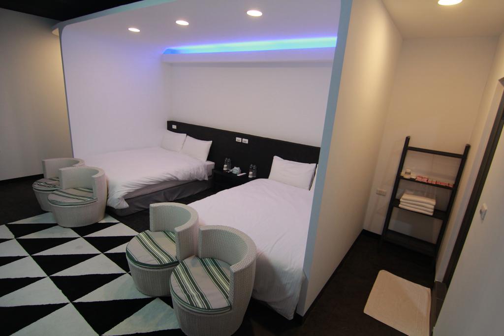Zl Homestay ย่านเมืองเก่าเฮ้งชุน ภายนอก รูปภาพ