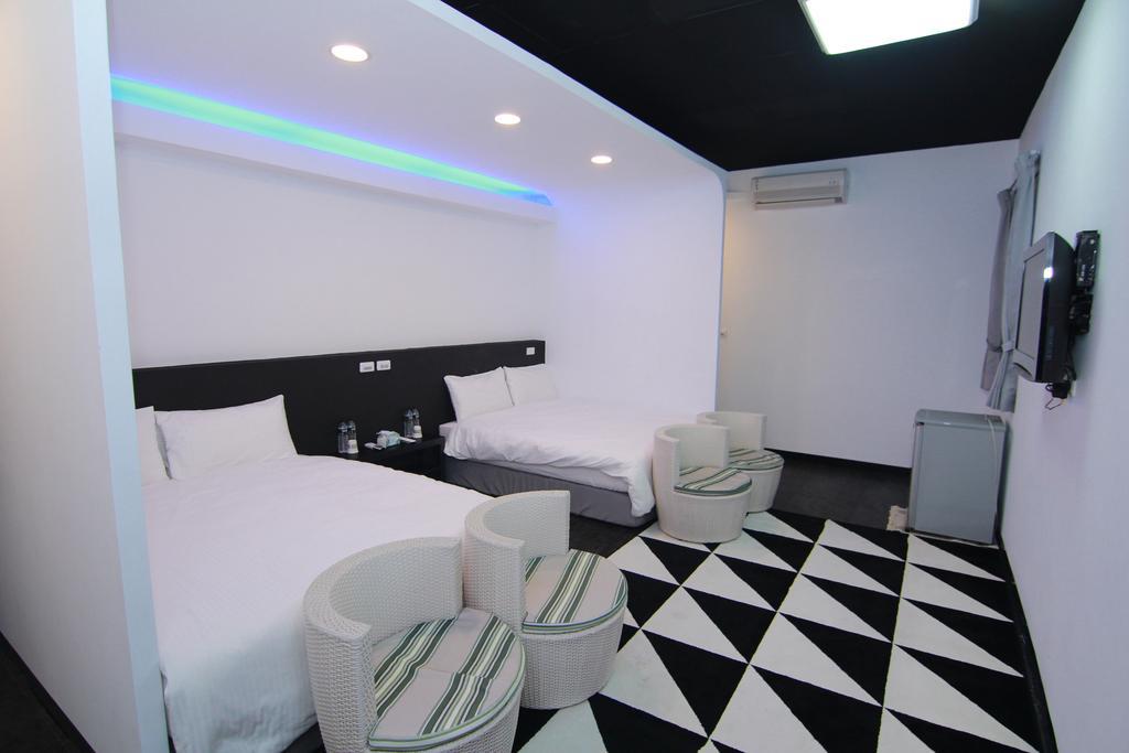 Zl Homestay ย่านเมืองเก่าเฮ้งชุน ภายนอก รูปภาพ